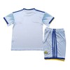 Original Trikotsatz Boca Juniors Ausweichtrikot 2023-24 Für Kinder